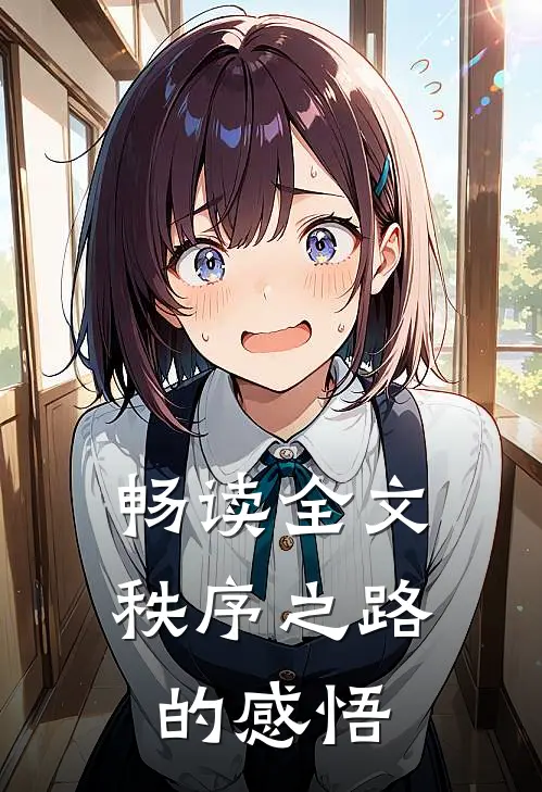 畅读全文秩序之路的感悟