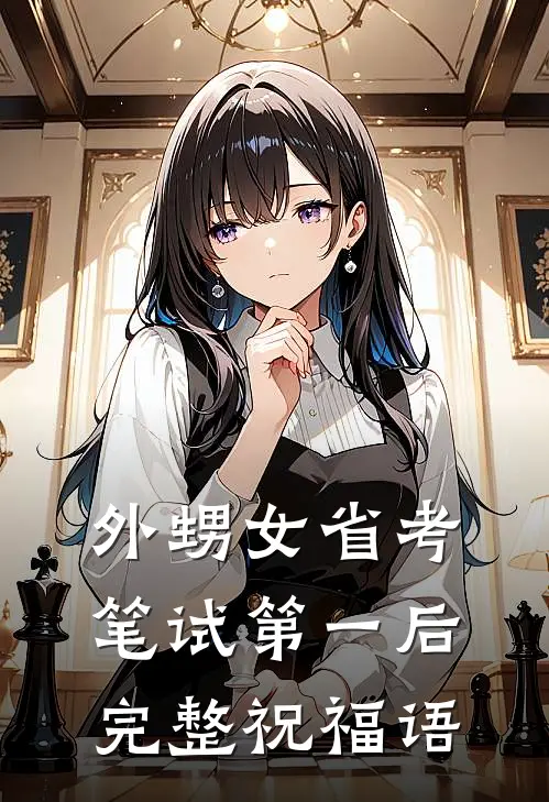 外甥女省考笔试第一后完整祝福语