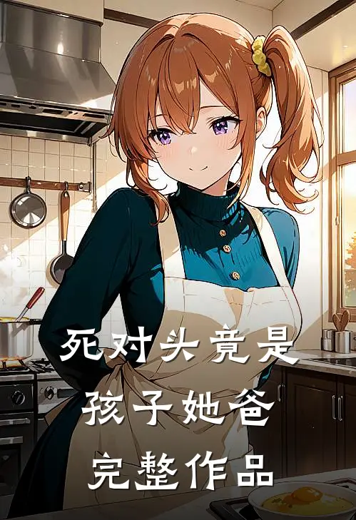 死对头竟是孩子她爸完整作品