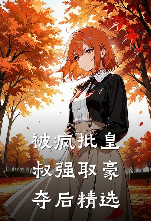 被疯批皇叔强取豪夺后精选