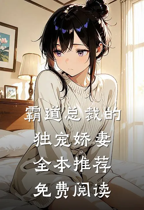 霸道总裁的独宠娇妻全本推荐免费阅读