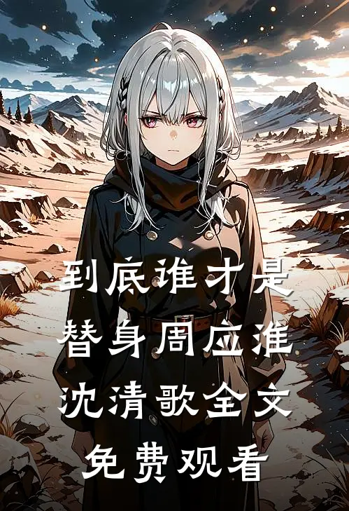 到底谁才是替身周应淮沈清歌全文免费观看
