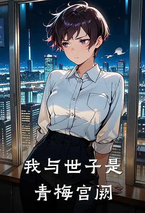 我与世子是青梅 宫阙