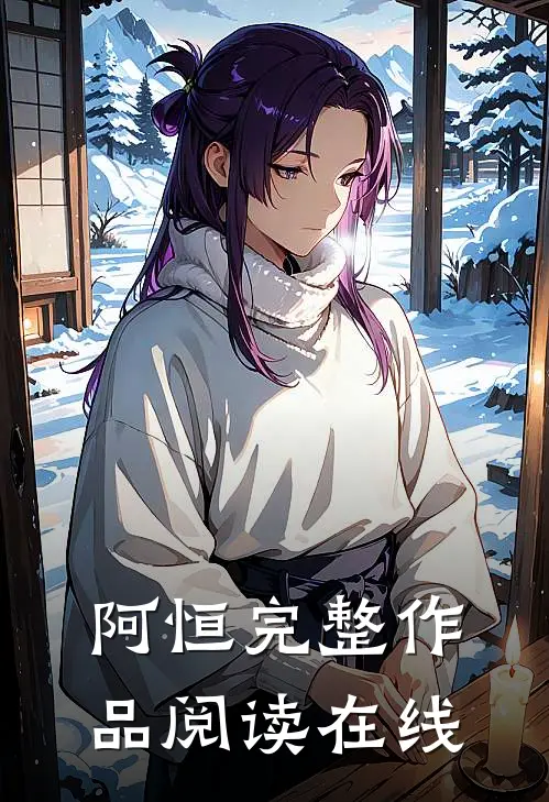 阿恒完整作品阅读在线