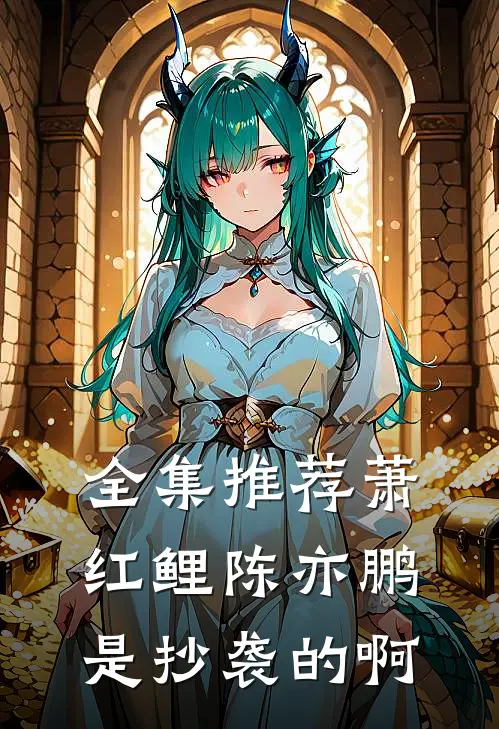全集推荐萧红鲤陈亦鹏是抄袭的啊