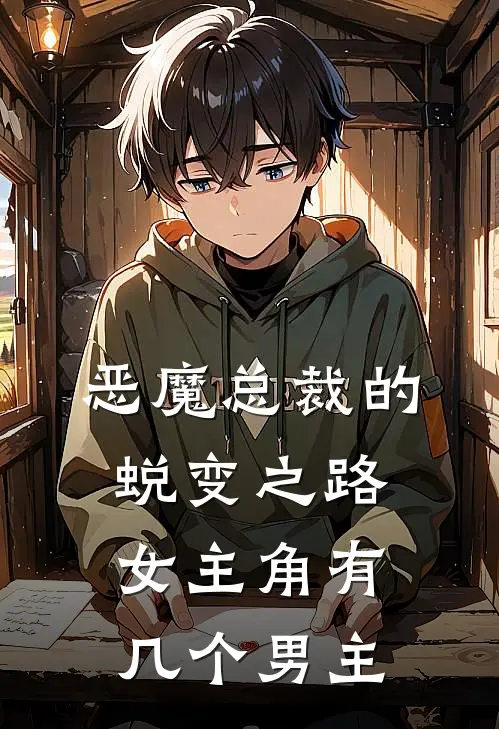 恶魔总裁的蜕变之路女主角有几个男主