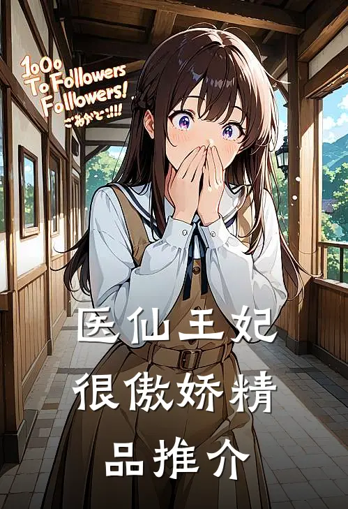 医仙王妃很傲娇精品推介