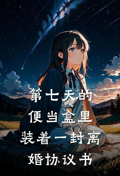 第七天的便当盒里,装着一封离婚协议书