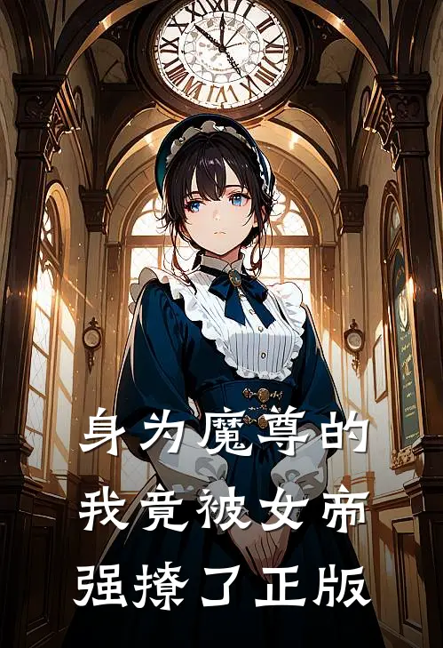 身为魔尊的我竟被女帝强撩了正版