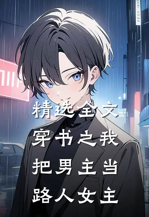 精选全文穿书之我把男主当路人女主