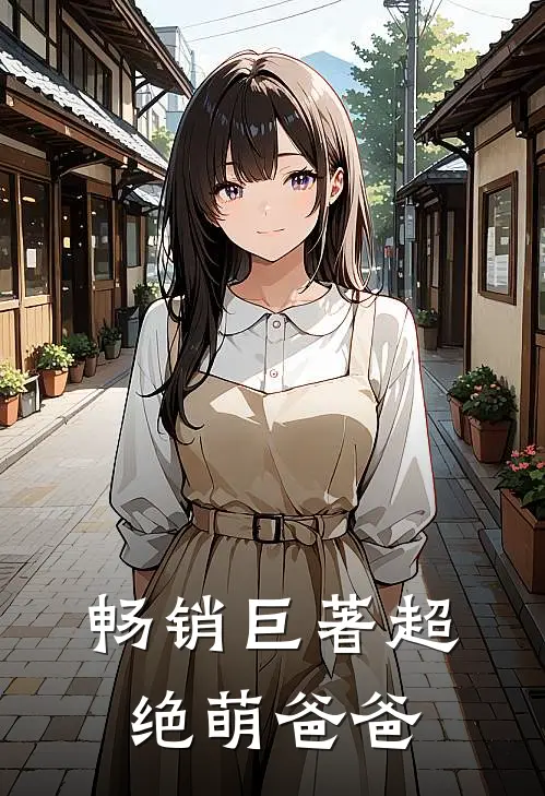 畅销巨著超绝萌爸爸