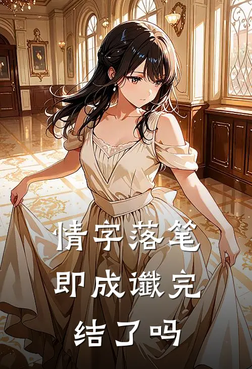 情字落笔即成谶完结了吗