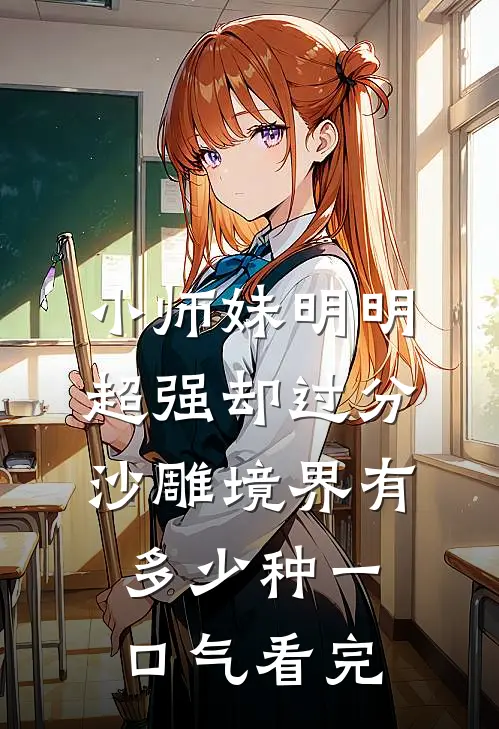 小师妹明明超强却过分沙雕境界有多少种一口气看完