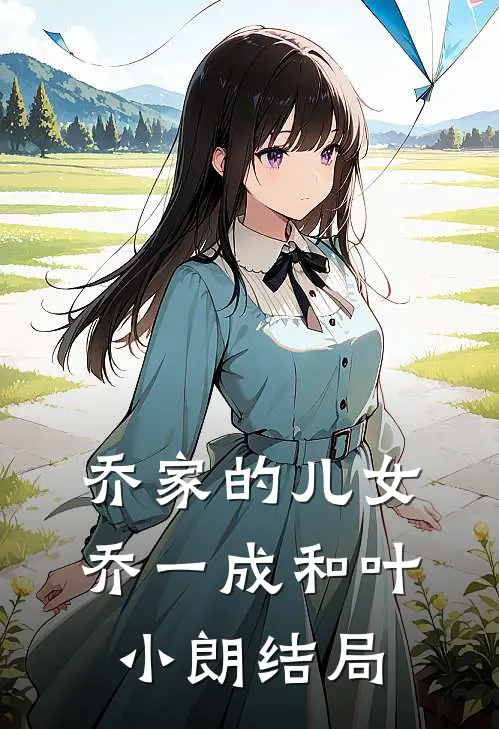 乔家的儿女乔一成和叶小朗结局