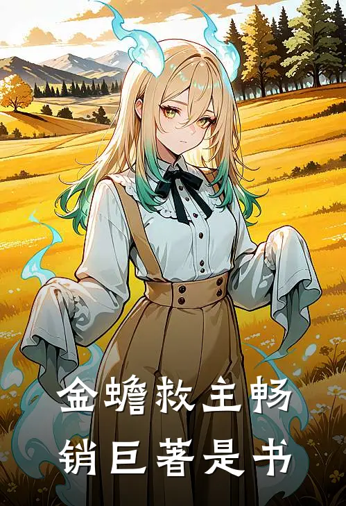金蟾救主畅销巨著是书