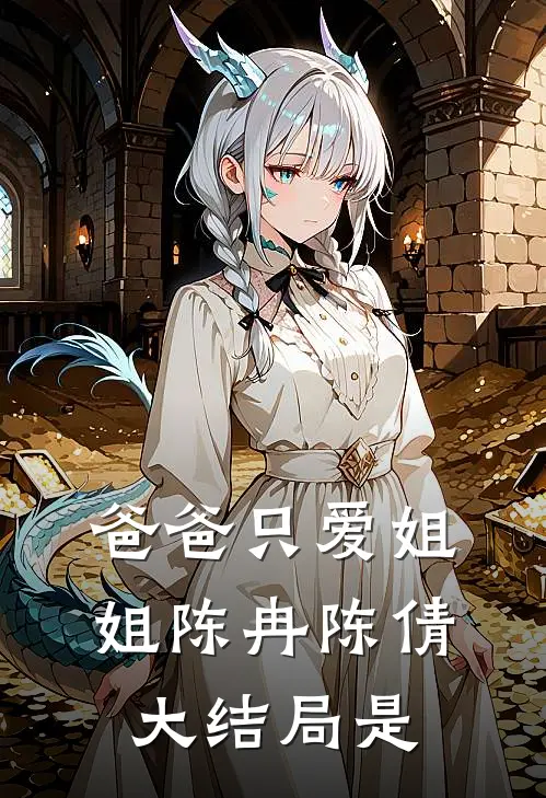 爸爸只爱姐姐陈冉陈倩大结局是
