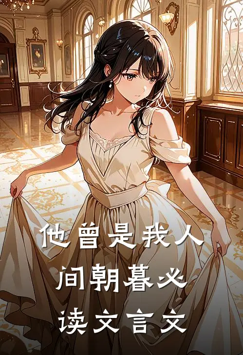 他曾是我人间朝暮必读文言文