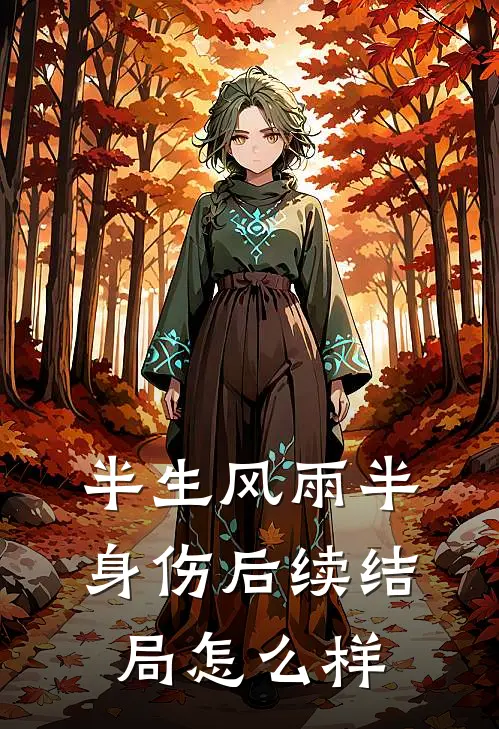 半生风雨半身伤后续结局怎么样