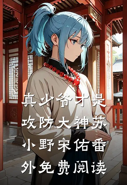 真少爷才是攻防大神苏小野宋佑 番外免费阅读