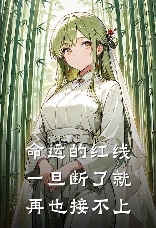 命运的红线一旦断了就再也接不上