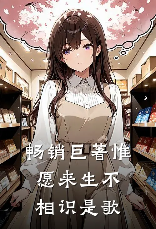 畅销巨著惟愿来生不相识是歌