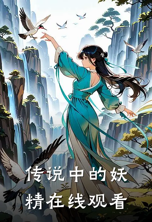 传说中的妖精在线观看
