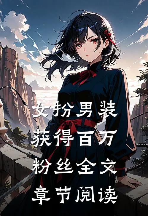 女扮男装获得百万粉丝全文章节阅读