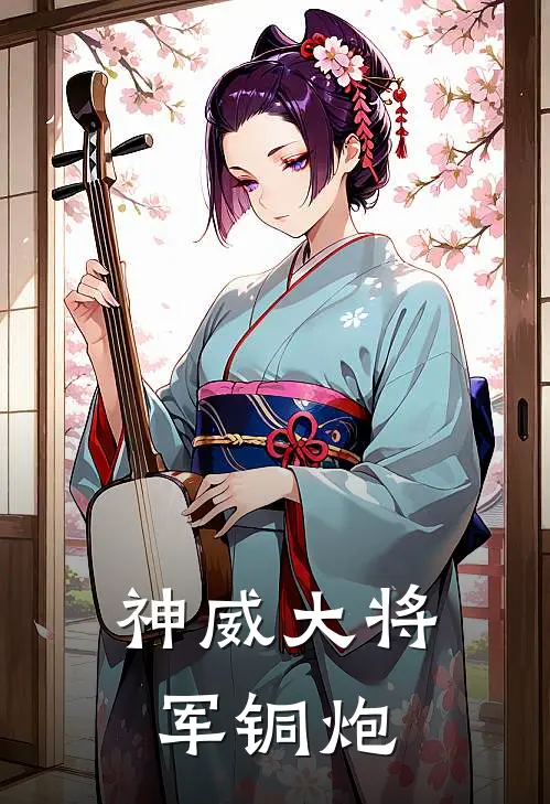 神威大将军铜炮