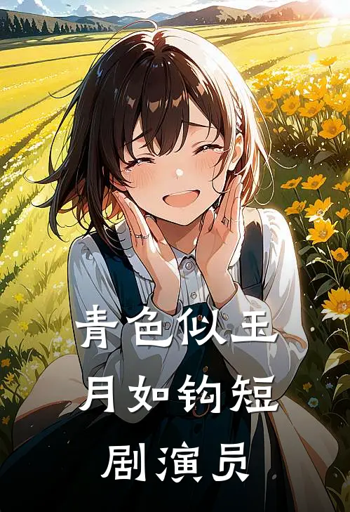 青色似玉月如钩短剧演员