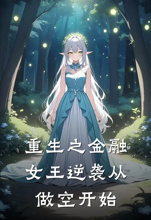 重生之金融女王逆袭从做空开始