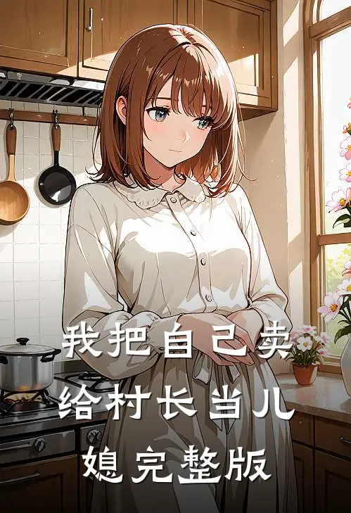 我把自己卖给村长当儿媳完整版