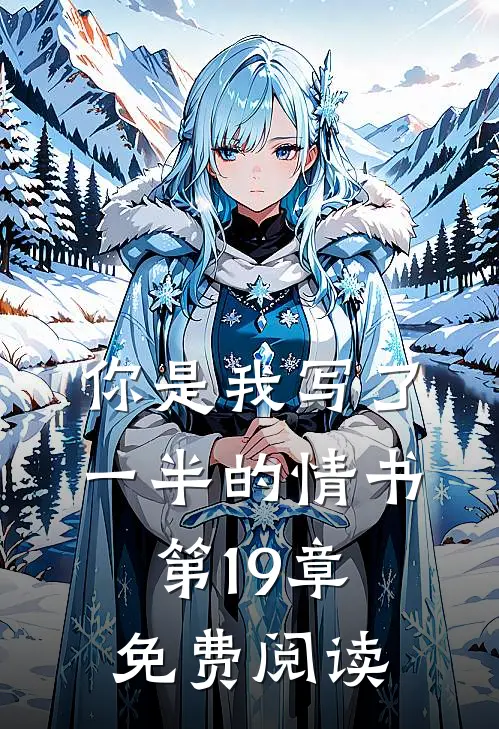 你是我写了一半的情书第19章免费阅读