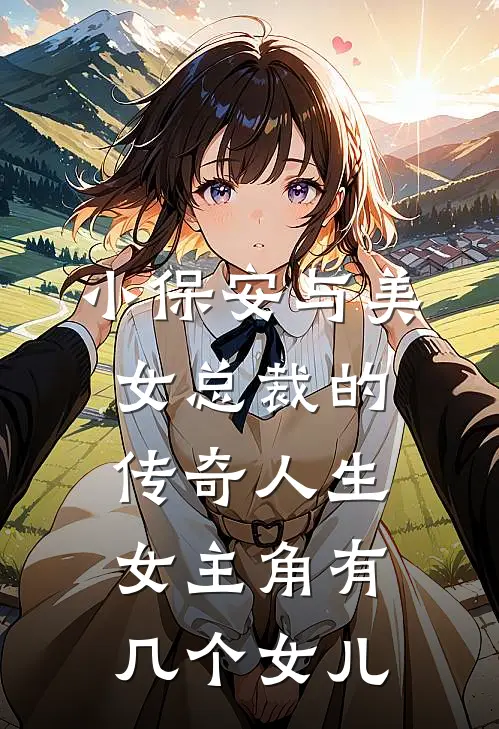 小保安与美女总裁的传奇人生女主角有几个女儿