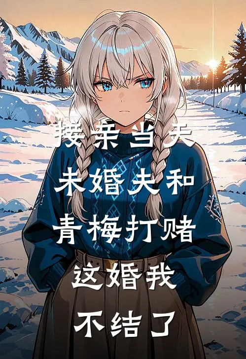 接亲当天未婚夫和青梅打赌，这婚我不结了