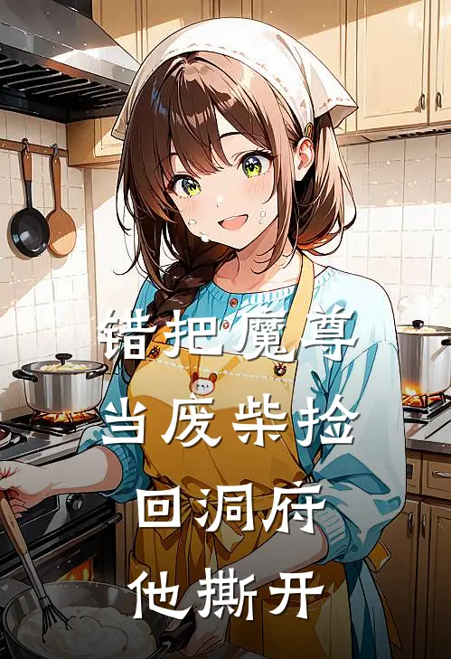 错把魔尊当废柴捡回洞府，他撕开