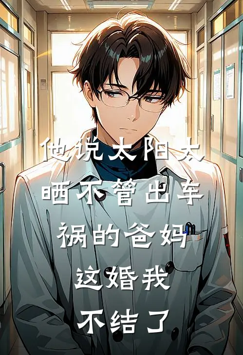 他说太阳太晒不管出车祸的爸妈，这婚我不结了
