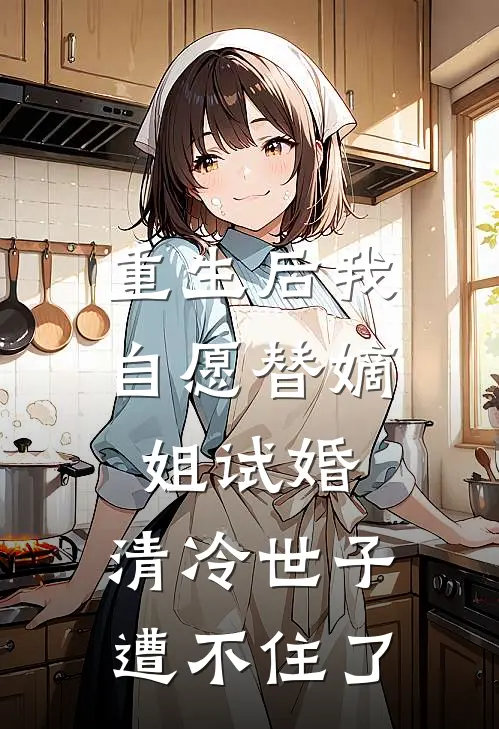 重生后我自愿替嫡姐试婚，清冷世子遭不住了