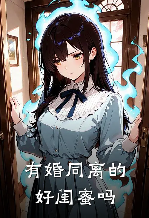 有婚同离的好闺蜜吗
