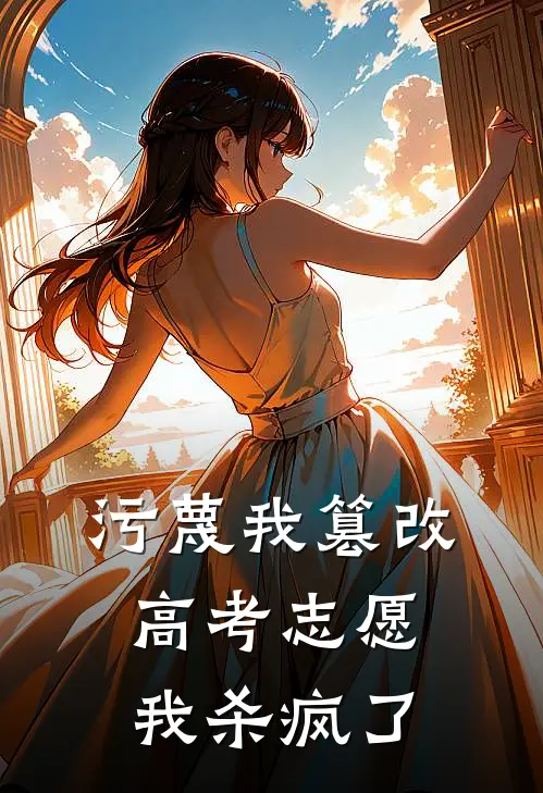 污蔑我篡改高考志愿,我杀疯了犯法吗