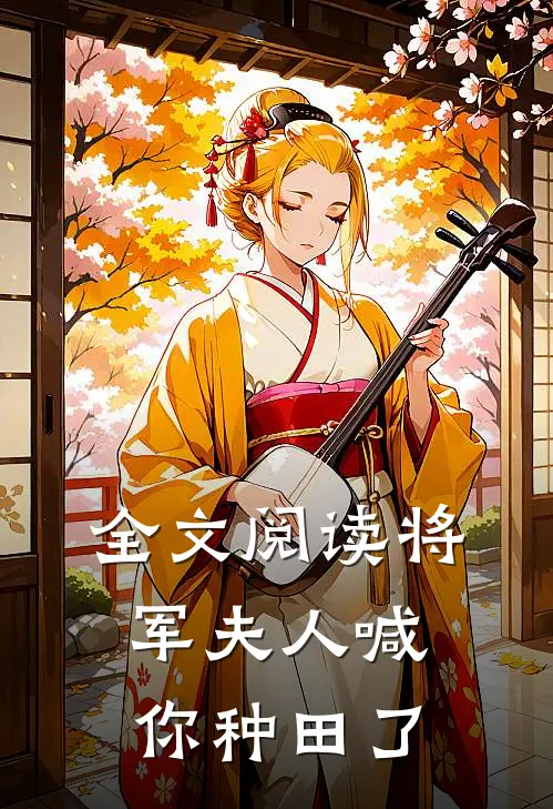 全文阅读将军夫人喊你种田了