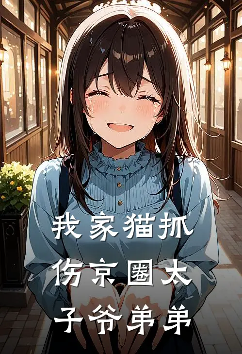 我家猫抓伤京圈太子爷弟弟