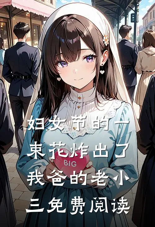 妇女节的一束花炸出了我爸的老小三免费阅读