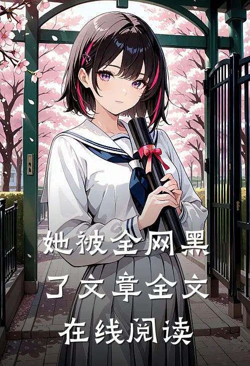 她被全网黑了文章全文在线阅读