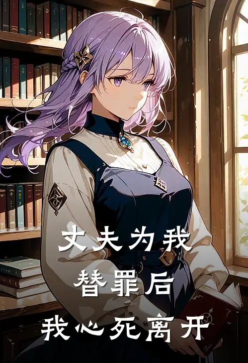 丈夫为我替罪后，我心死离开