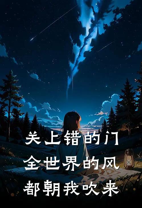 关上错的门,全世界的风都朝我吹来是歌