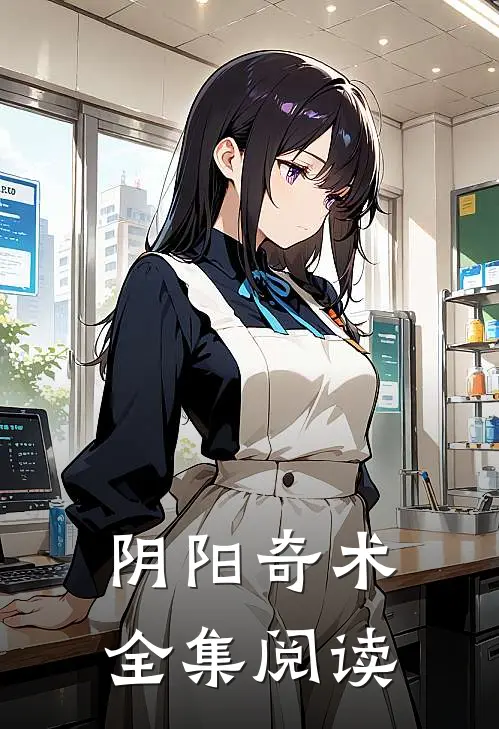 阴阳奇术全集阅读