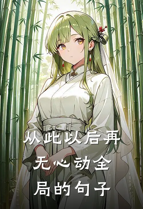 从此以后再无心动全局的句子