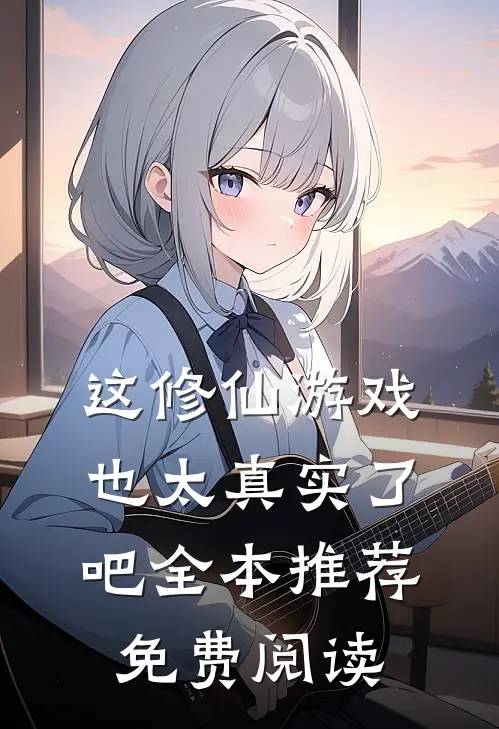 这修仙游戏也太真实了吧全本推荐免费阅读