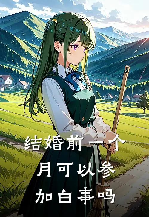 结婚前一个月可以参加白事吗