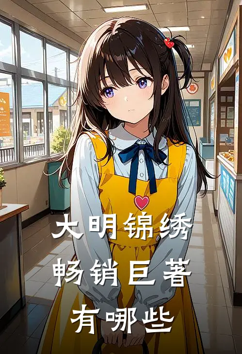 大明锦绣畅销巨著有哪些